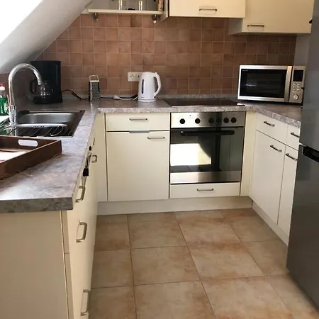 Bi Grete Tohuus Apartamento